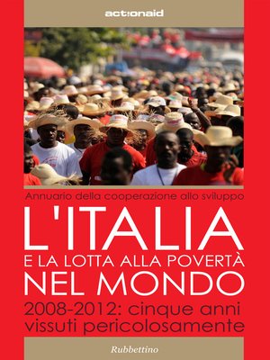 cover image of L'Italia e la lotta alla povertà nel mondo